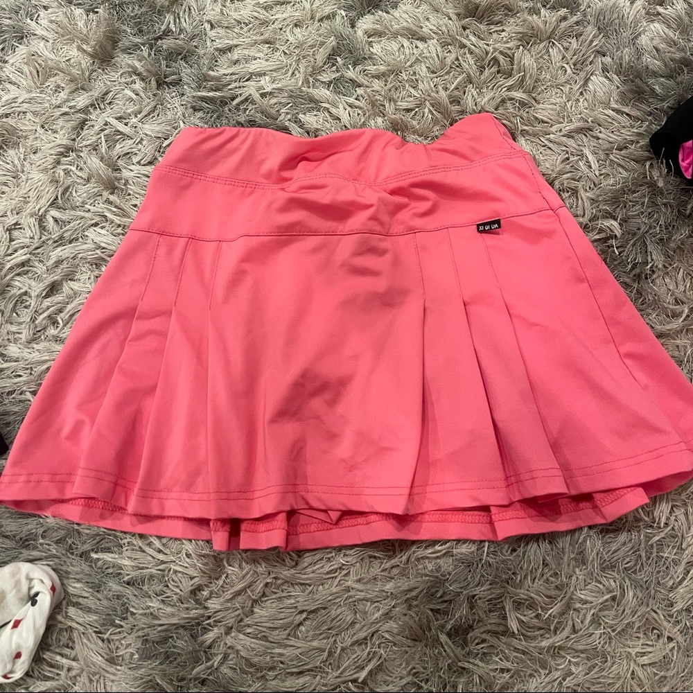 Amazon tennis skirt size small